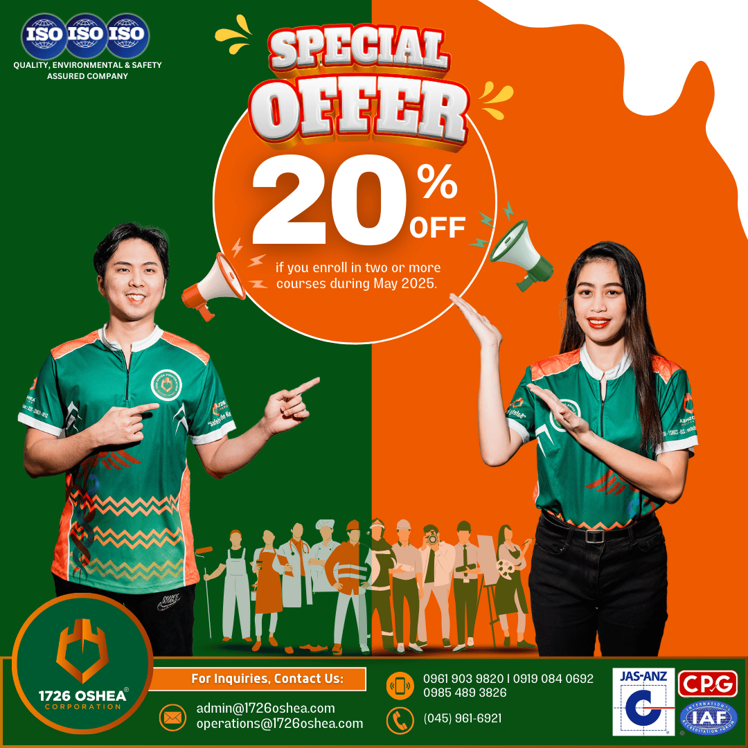 NEW PROMO FOR THE MONTH OF MAY !!!